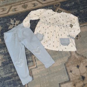 GUC Charming Mary Bluebird outfit 3T